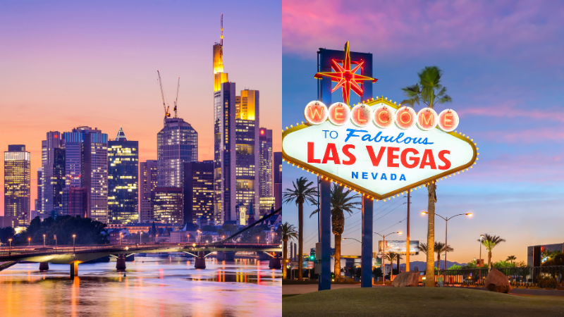 Comparison Chart of Hotel Rates